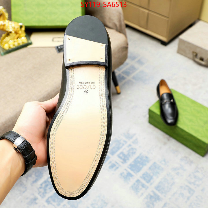 Men Shoes-Gucci is it ok to buy replica ID: SA6513 $: 119USD