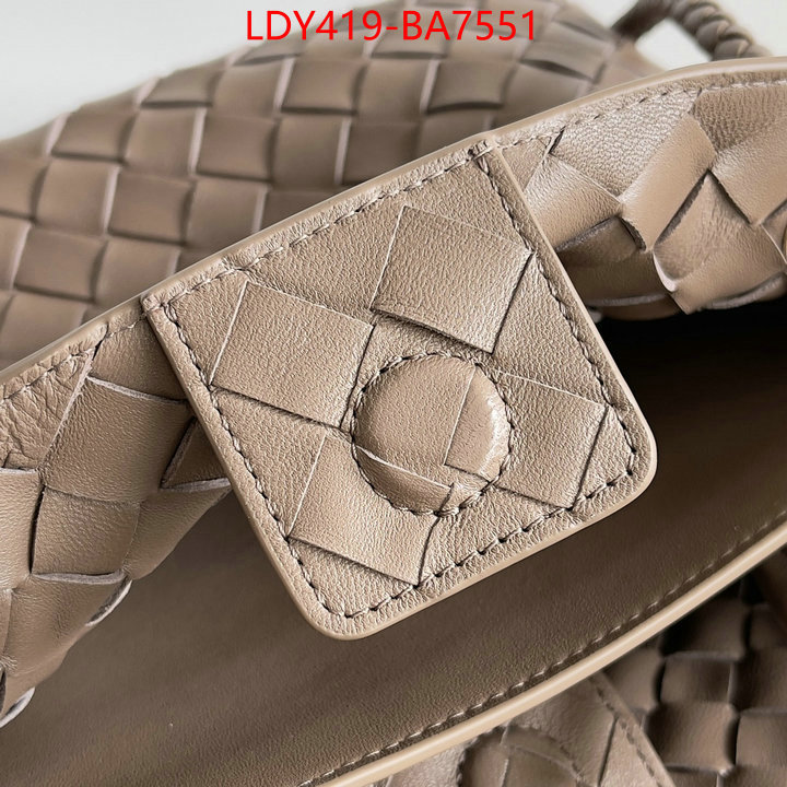 BV Bags(TOP)-Crossbody- perfect ID: BA7551 $: 419USD,