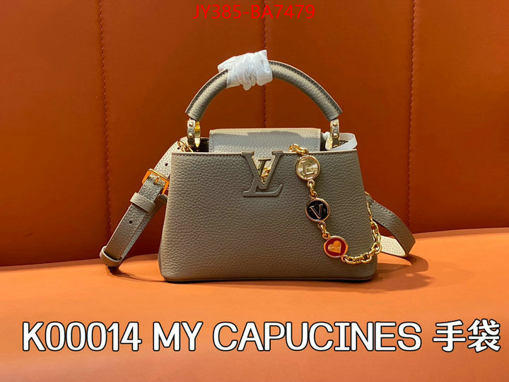 LV Bags(TOP)-Handbag Collection- online from china ID: BA7479 $: 385USD,