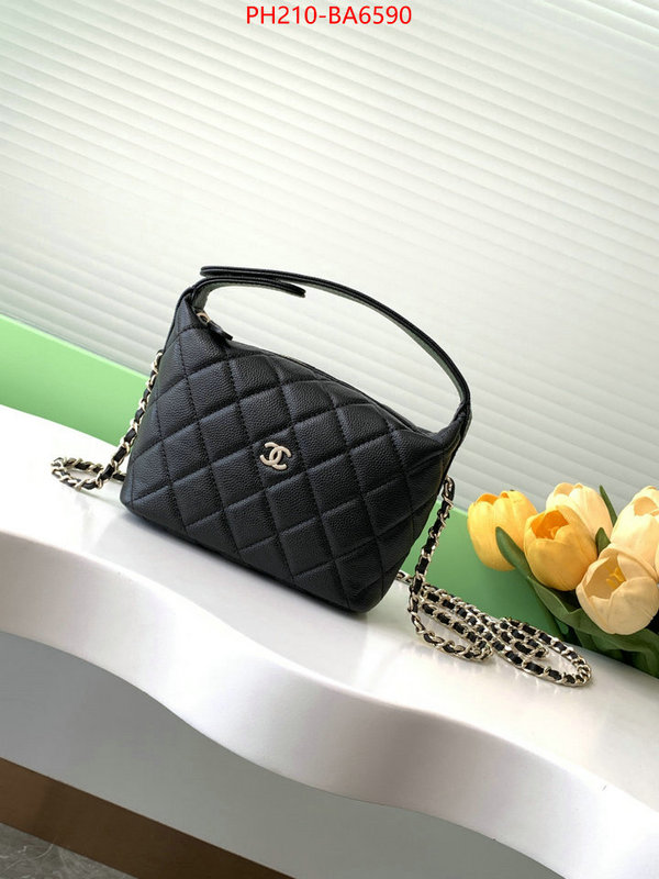 Chanel Bags(TOP)-Crossbody- what best designer replicas ID: BA6590 $: 210USD,