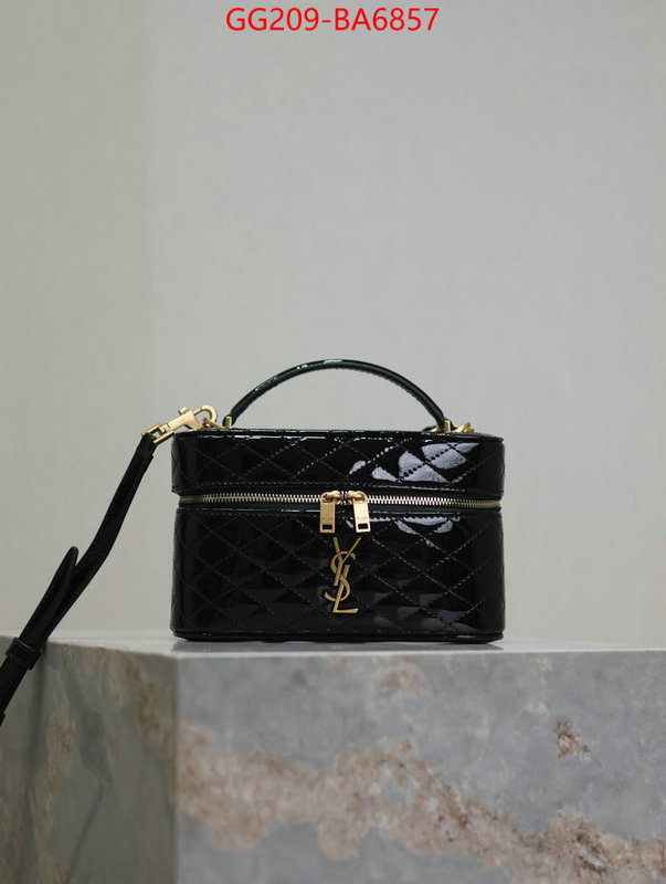 YSL Bags(TOP)-Crossbody- aaaaa replica designer ID: BA6857 $: 209USD,