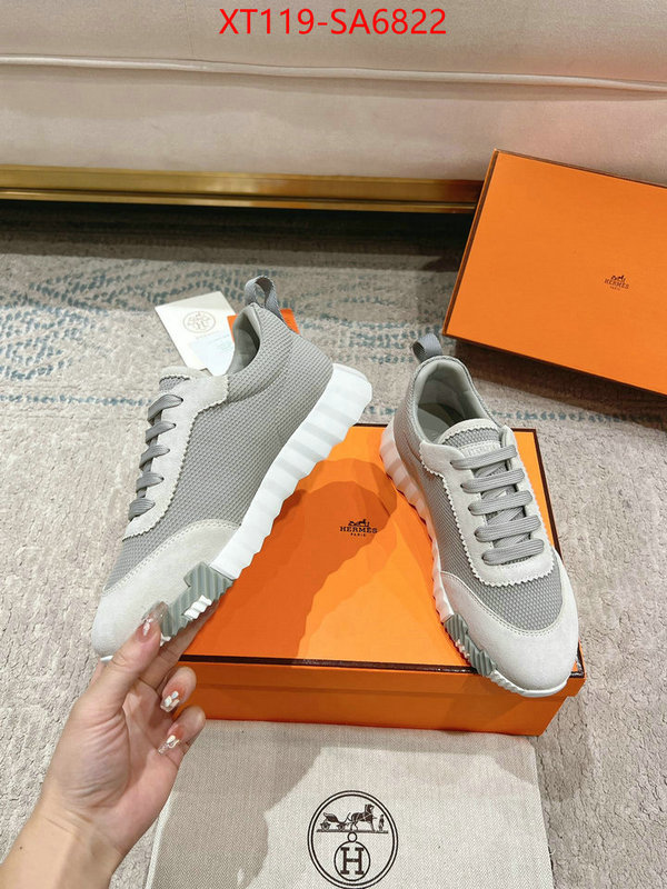 Men Shoes-Hermes how can i find replica ID: SA6822