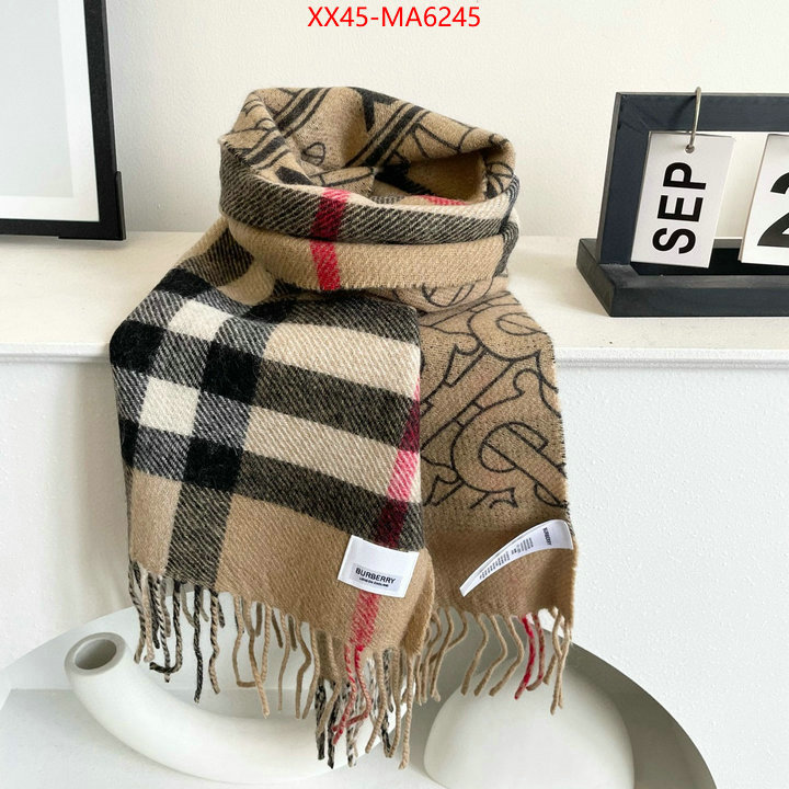 Scarf-Burberry designer fashion replica ID: MA6245 $: 45USD