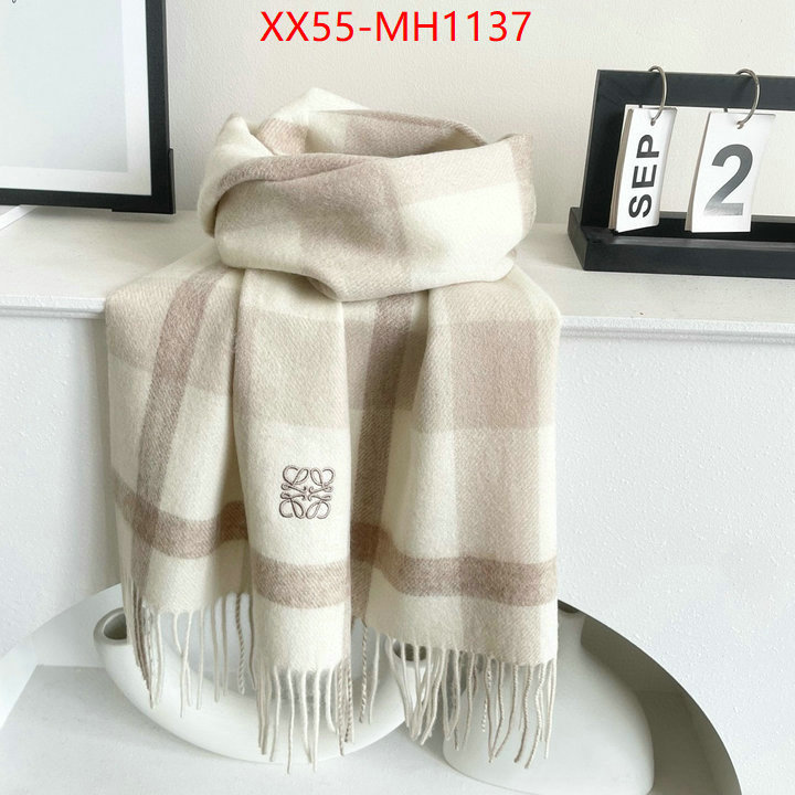 Scarf-Loewe wholesale designer shop ID: MH1137 $: 55USD