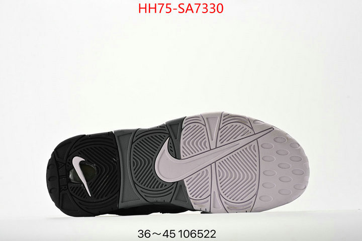 Men Shoes-Nike replica 1:1 ID: SA7330 $: 75USD