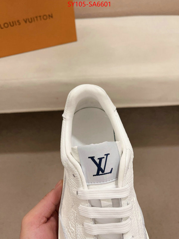 Men Shoes-LV best ID: SA6601 $: 105USD