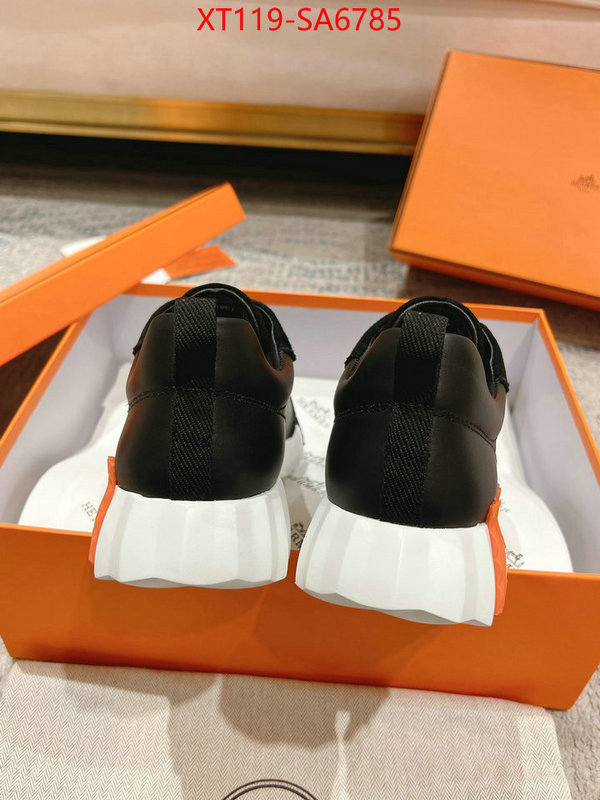 Women Shoes-Hermes buy 2024 replica ID: SA6785