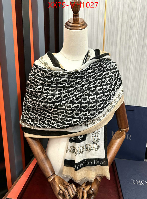 Scarf-Dior where can you buy a replica ID: MH1027 $: 79USD