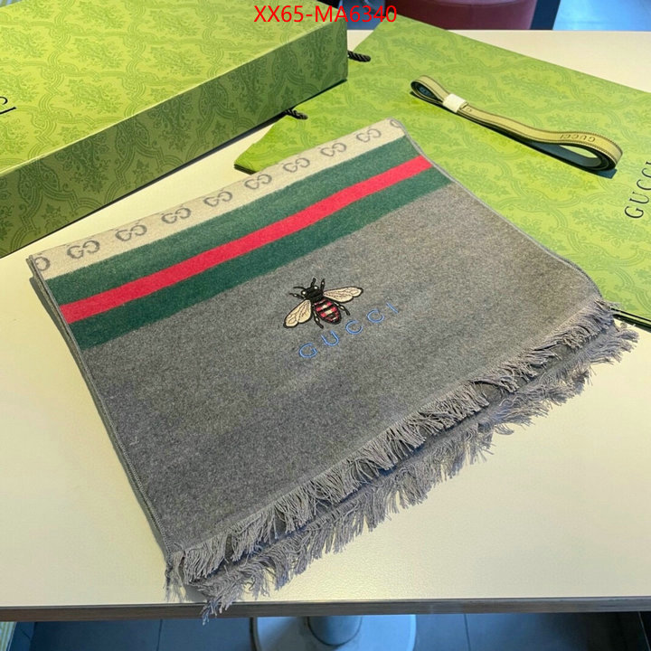 Scarf-Gucci found replica ID: MA6340 $: 65USD