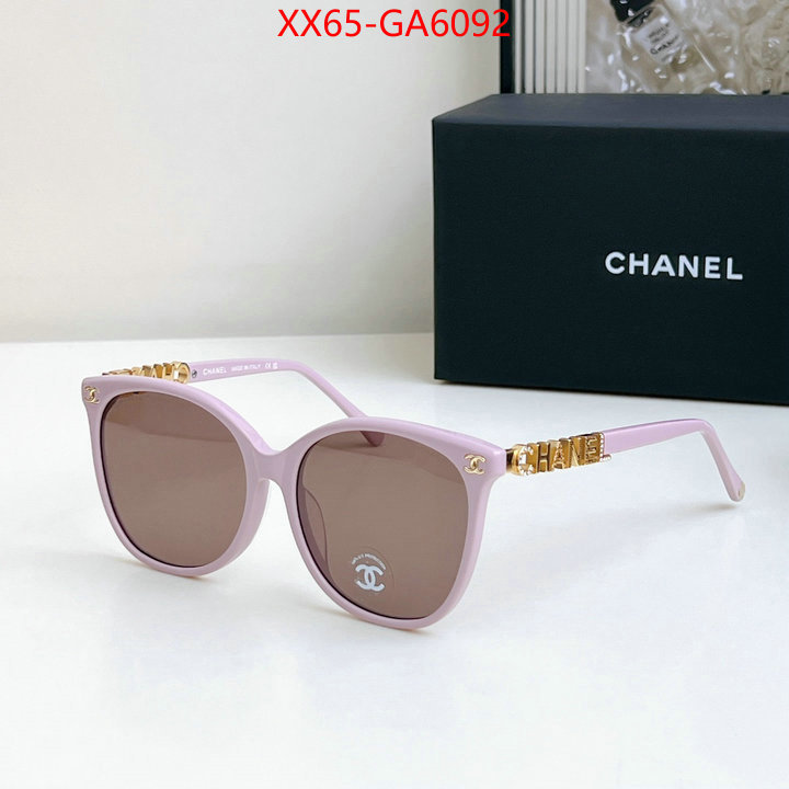 Glasses-Chanel first top ID: GA6092 $: 65USD