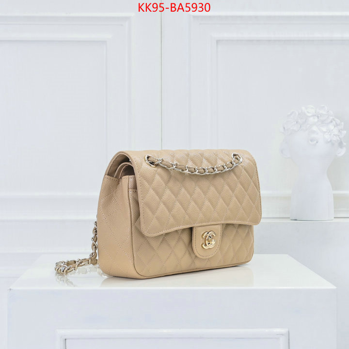 Chanel Bags(4A)-Crossbody- replica wholesale ID: BA5930 $: 95USD,