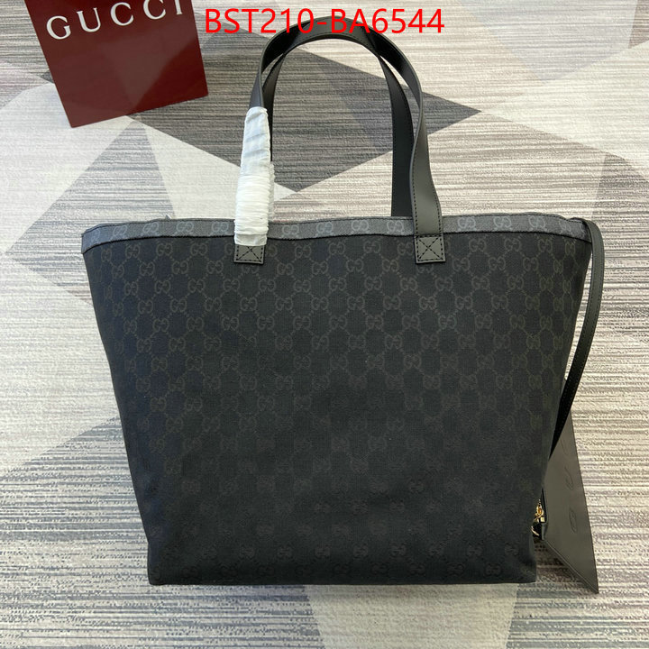 Gucci Bags(TOP)-Handbag- what's the best place to buy replica ID: BA6544