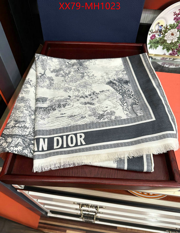 Scarf-Dior the top ultimate knockoff ID: MH1023 $: 79USD