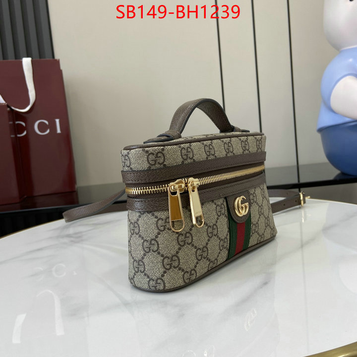 Gucci Bags(TOP)-Crossbody- cheap high quality replica ID: BH1239 $: 149USD,