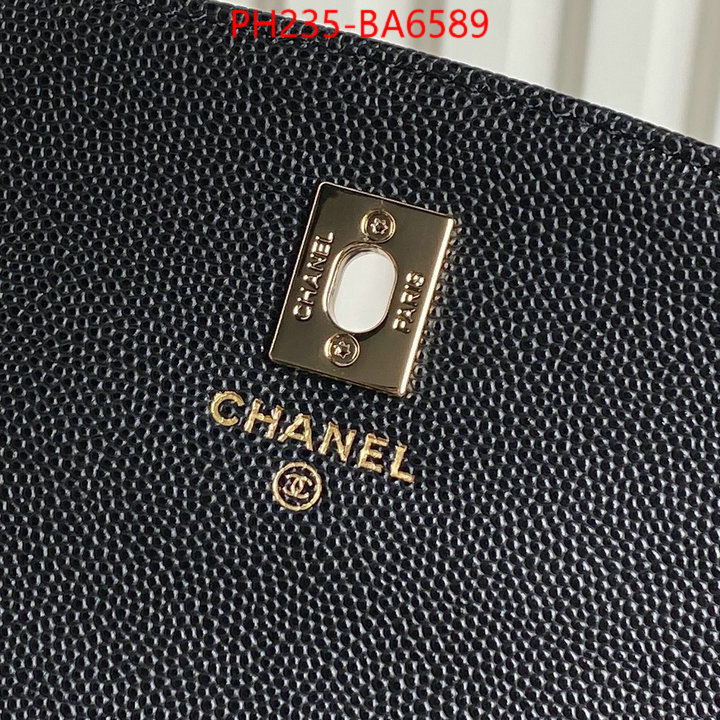 Chanel Bags(TOP)-Crossbody- sell online ID: BA6589 $: 235USD,