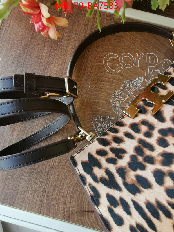 Tory Burch Bags(TOP)-Handbag- best replica ID: BA7583 $: 179USD,