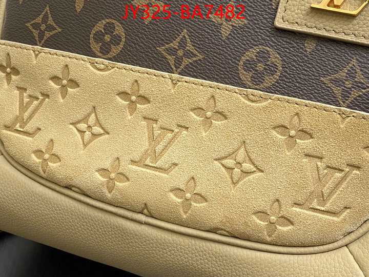 LV Bags(TOP)-Backpack- best like ID: BA7482 $: 325USD,