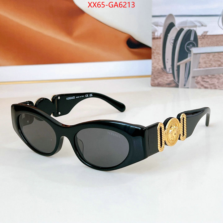 Glasses-Versace best quality fake ID: GA6213 $: 65USD