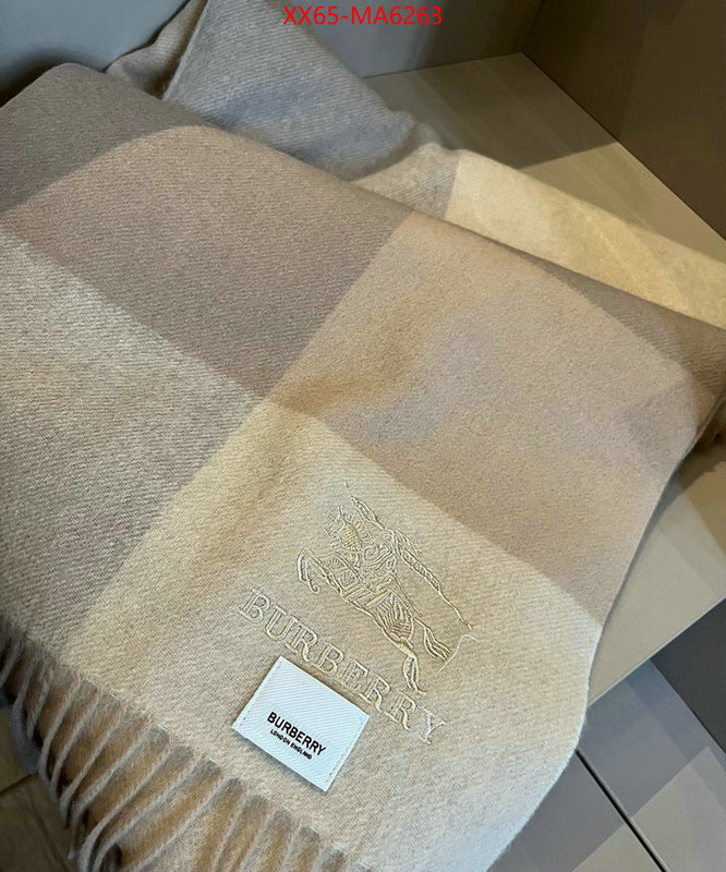 Scarf-Burberry best replica 1:1 ID: MA6263 $: 65USD