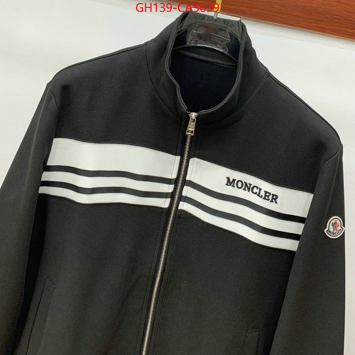 Clothing-Moncler highest product quality ID: CA5639 $: 139USD