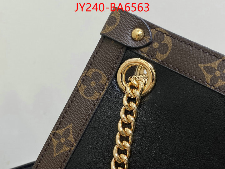 LV Bags(TOP)-Pochette MTis- can i buy replica ID: BA6563 $: 240USD,