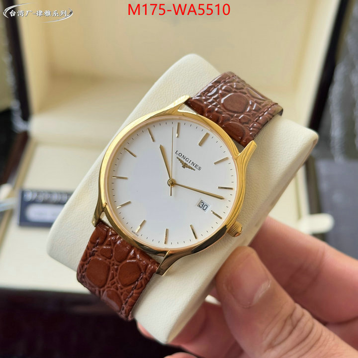 Watch(4A)-Longines where can i find ID: WA5510 $: 175USD