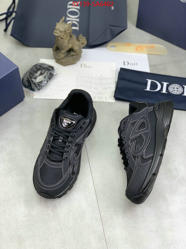 Women Shoes-Dior high quality replica designer ID: SA6482 $: 139USD