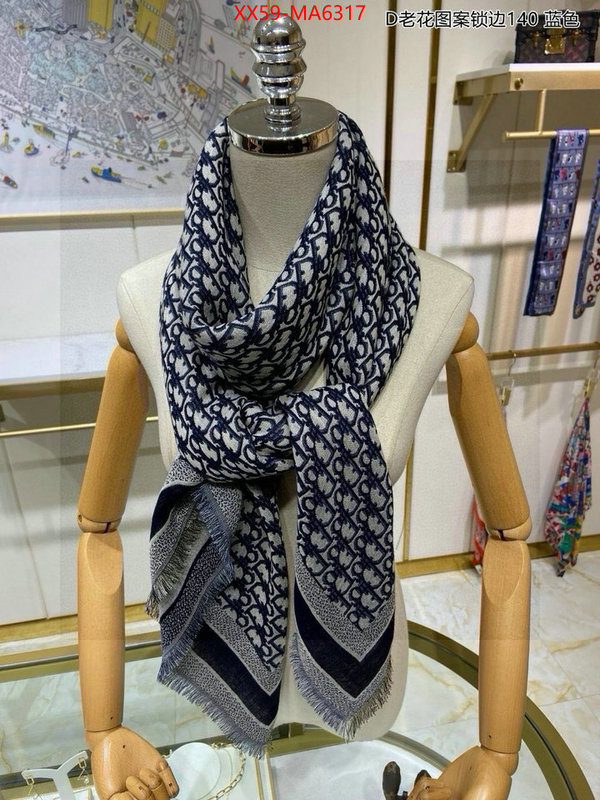 Scarf-Dior where to buy the best replica ID: MA6317 $: 59USD