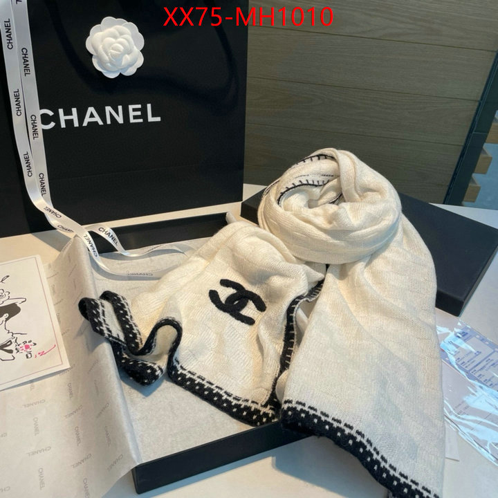 Scarf-Chanel store ID: MH1010 $: 75USD