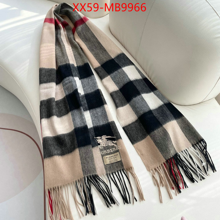 Scarf-Burberry 1:1 clone ID: MB9966 $: 59USD