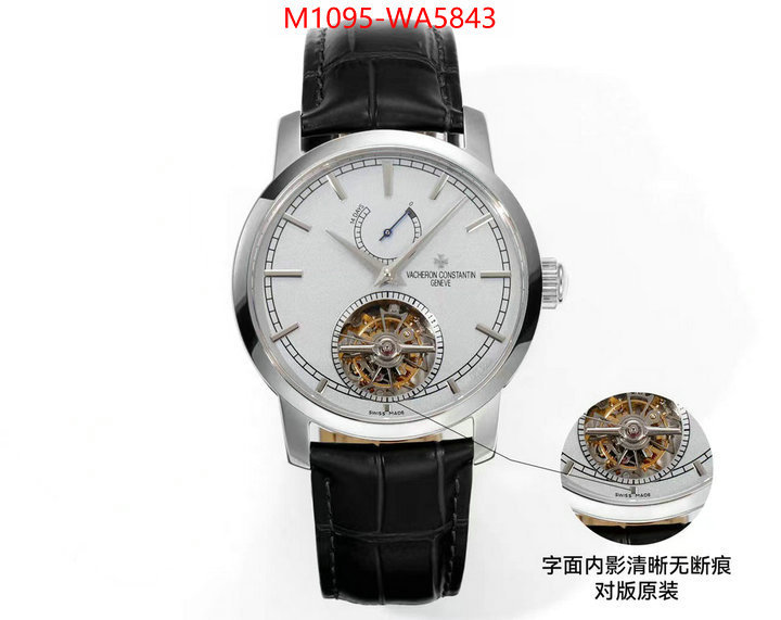 Watch(TOP)-Vacheron Constantin cheap replica ID: WA5843 $: 1095USD