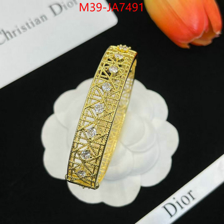 Jewelry-Dior designer wholesale replica ID: JA7491 $: 39USD