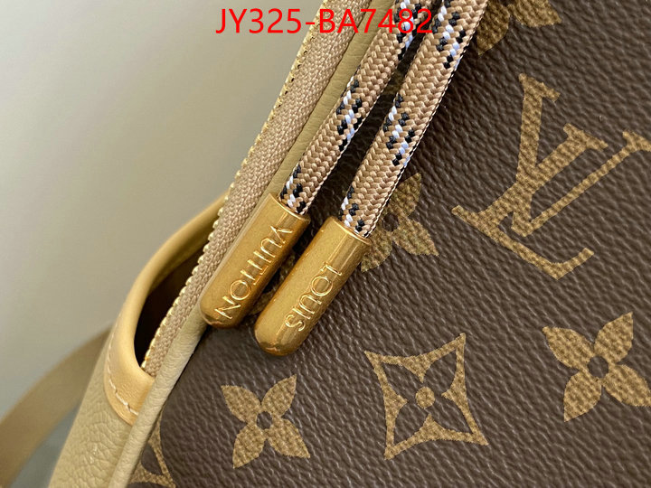 LV Bags(TOP)-Backpack- best like ID: BA7482 $: 325USD,