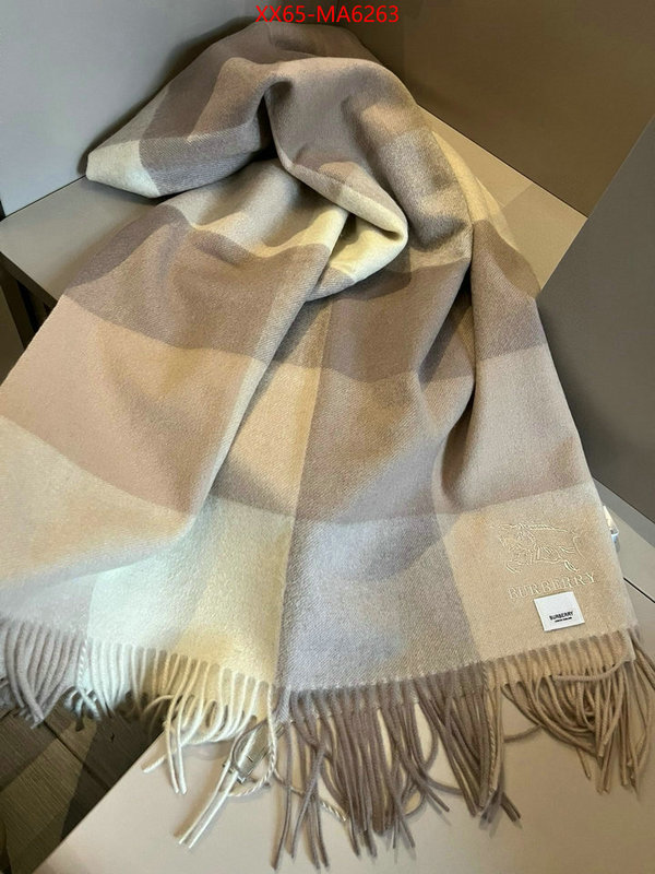 Scarf-Burberry best replica 1:1 ID: MA6263 $: 65USD