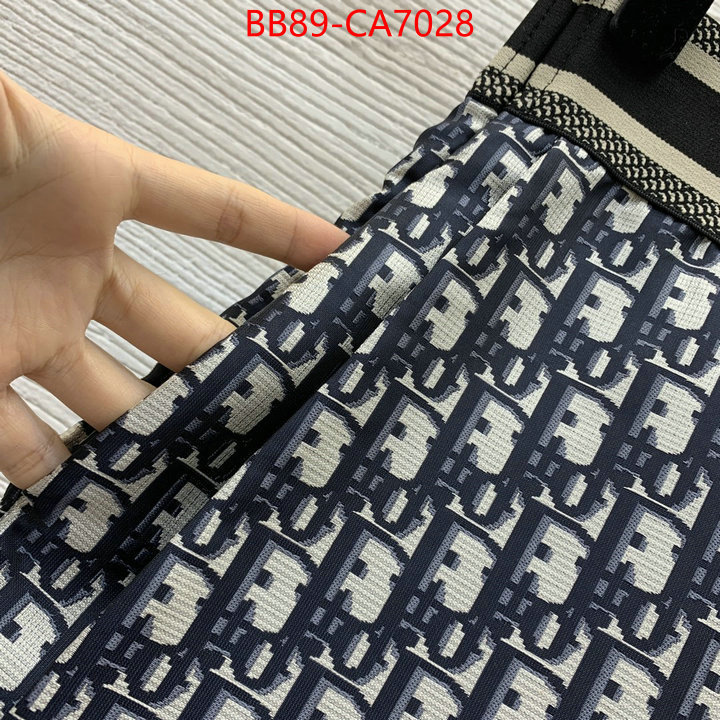 Clothing-Dior wholesale sale ID: CA7028 $: 89USD