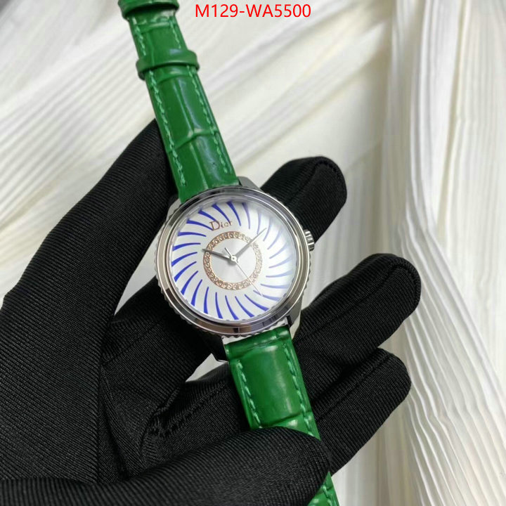 Watch(4A)-Dior replica for cheap ID: WA5500 $: 129USD