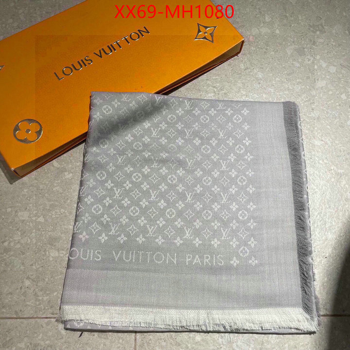 Scarf-LV 2024 replica wholesale cheap sales online ID: MH1080 $: 69USD