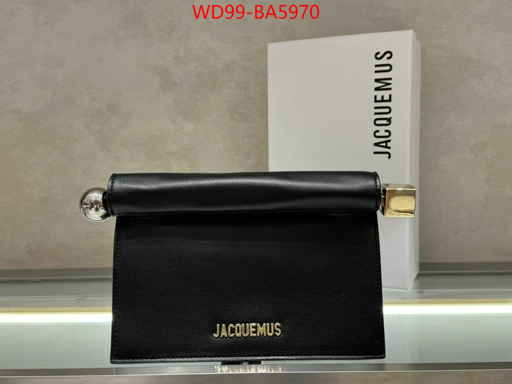 Jacquemus Bags(4A)-Handbag- online from china ID: BA5970