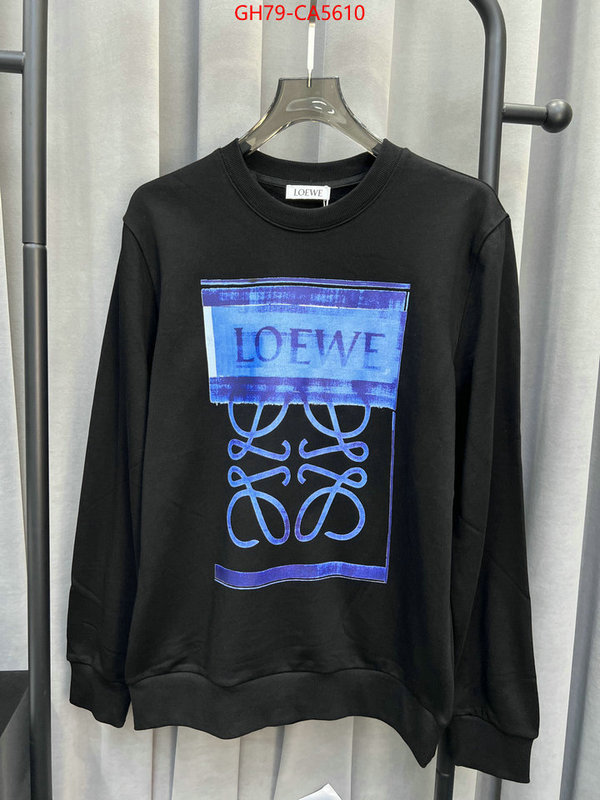 Clothing-Loewe where should i buy replica ID: CA5610 $: 79USD