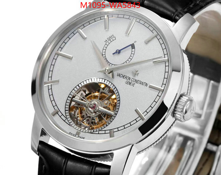 Watch(TOP)-Vacheron Constantin cheap replica ID: WA5843 $: 1095USD