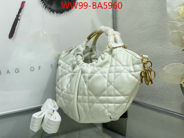 Dior Bags(4A)-Other Style- high-end designer ID: BA5960 $: 99USD,