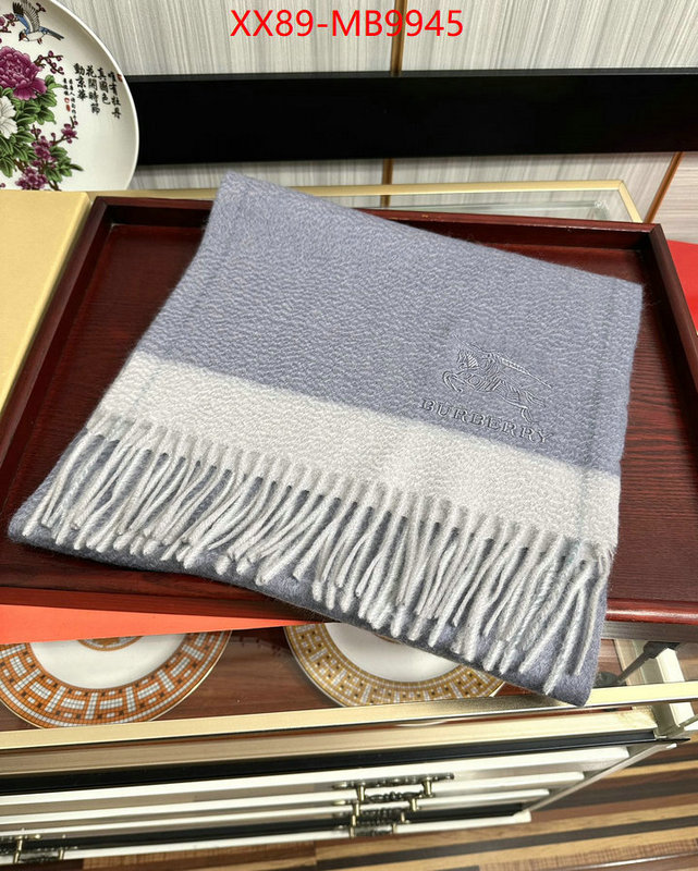 Scarf-Burberry cheap ID: MB9945 $: 89USD