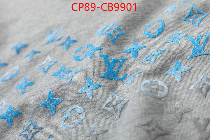 Clothing-LV high quality 1:1 replica ID: CB9901 $: 89USD