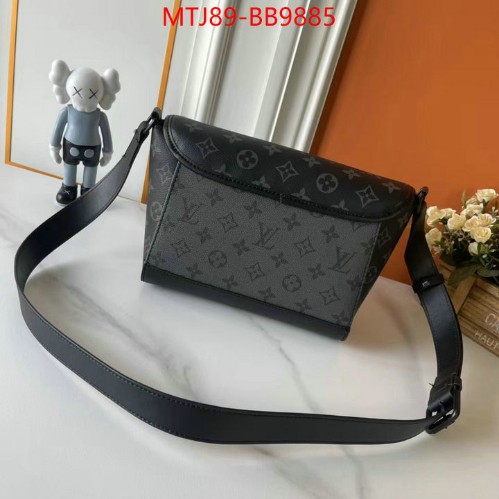 LV Bags(4A)-Pochette MTis Bag- can you buy replica ID: BB9885 $: 89USD,