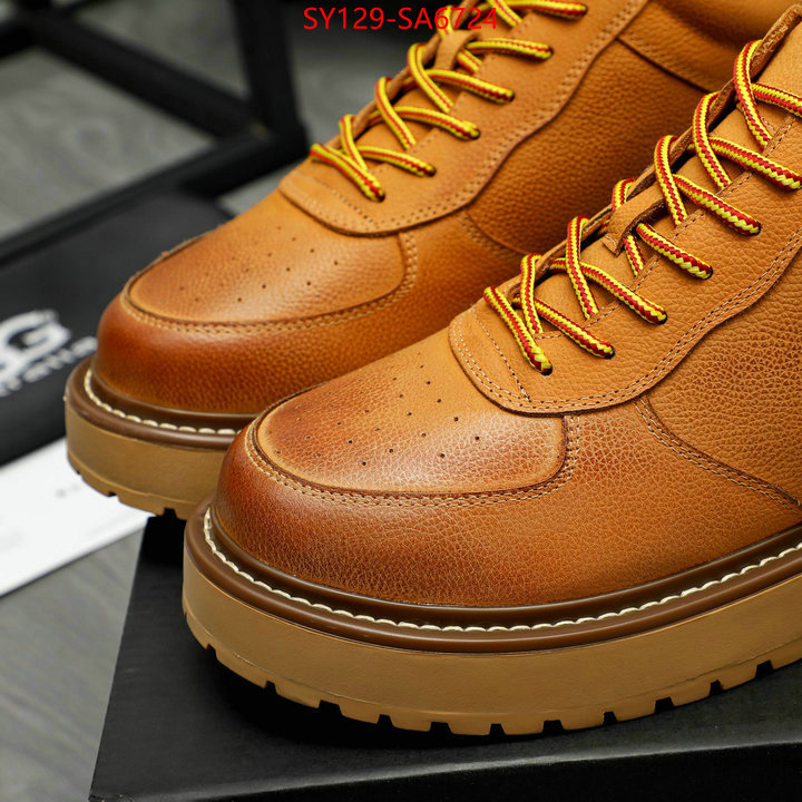 Men Shoes-UGG where can i buy ID: SA6724 $: 129USD