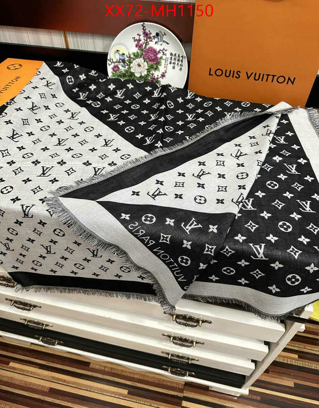 Scarf-LV where to buy fakes ID: MH1150 $: 72USD