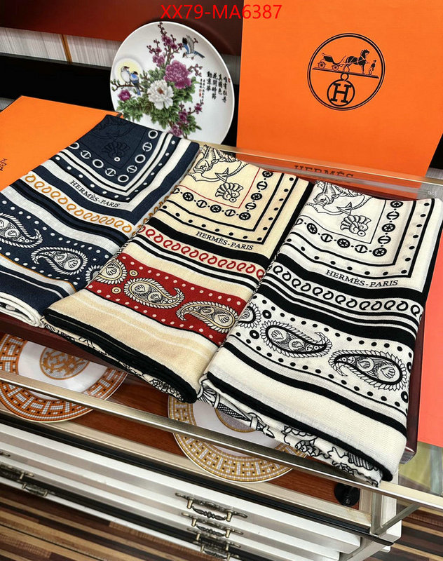 Scarf-Hermes we curate the best ID: MA6387 $: 79USD