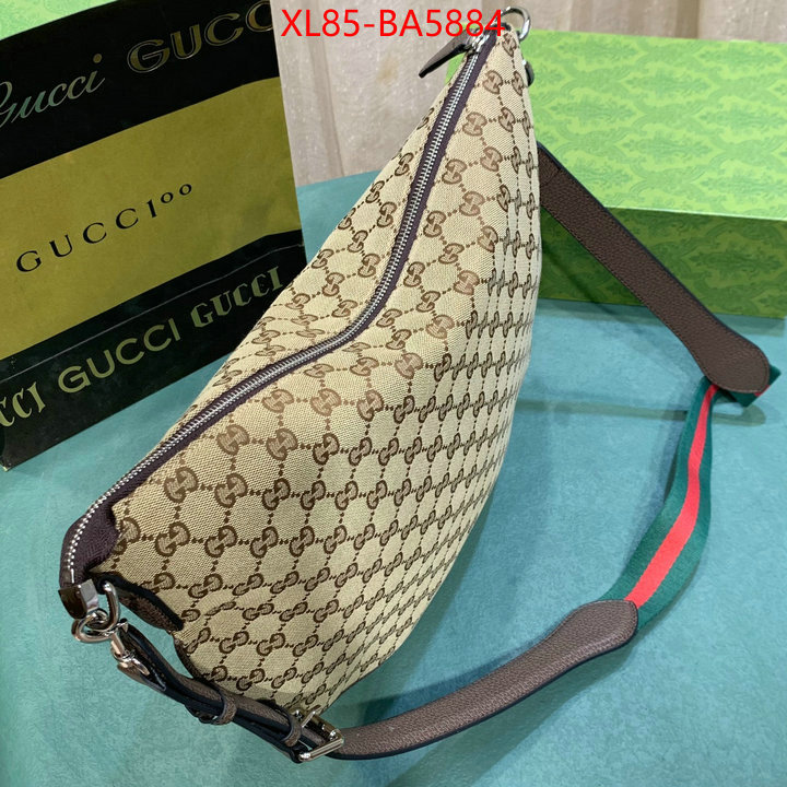 Gucci Bags(4A)-Handbag- hot sale ID: BA5884 $: 85USD,