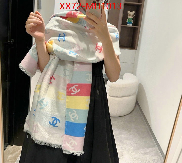 Scarf-Chanel supplier in china ID: MH1013 $: 72USD