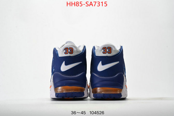 Men Shoes-Nike online sales ID: SA7315 $: 85USD